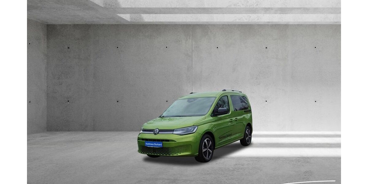 VW Caddy 2.100 km 41.900 &euro; Leipzig 04288