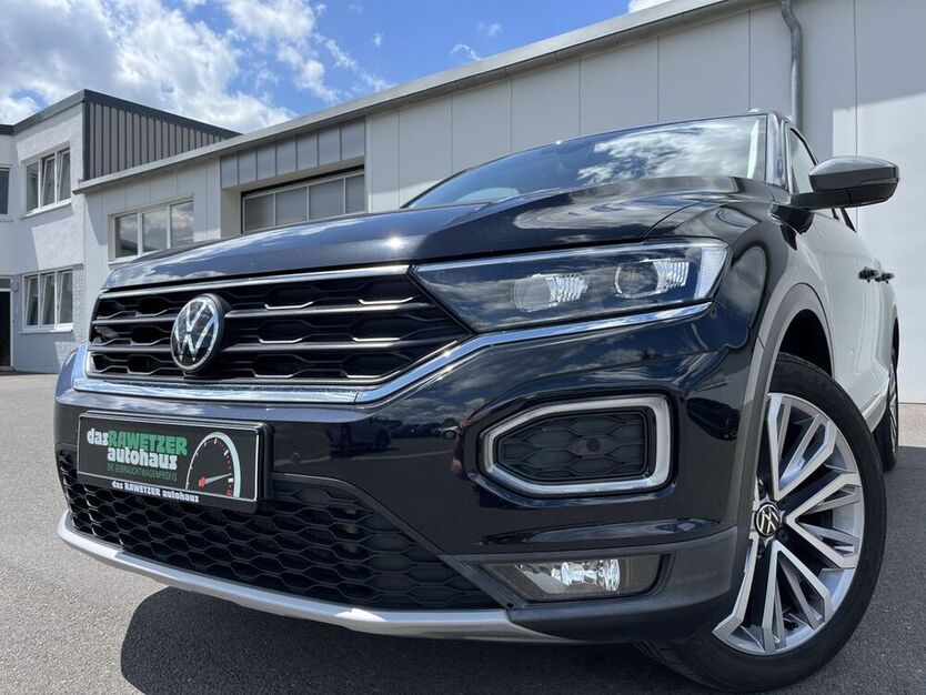 T-Roc