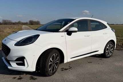 Ford Puma 25.693 km 17.490 &euro; Ottersberg 28870