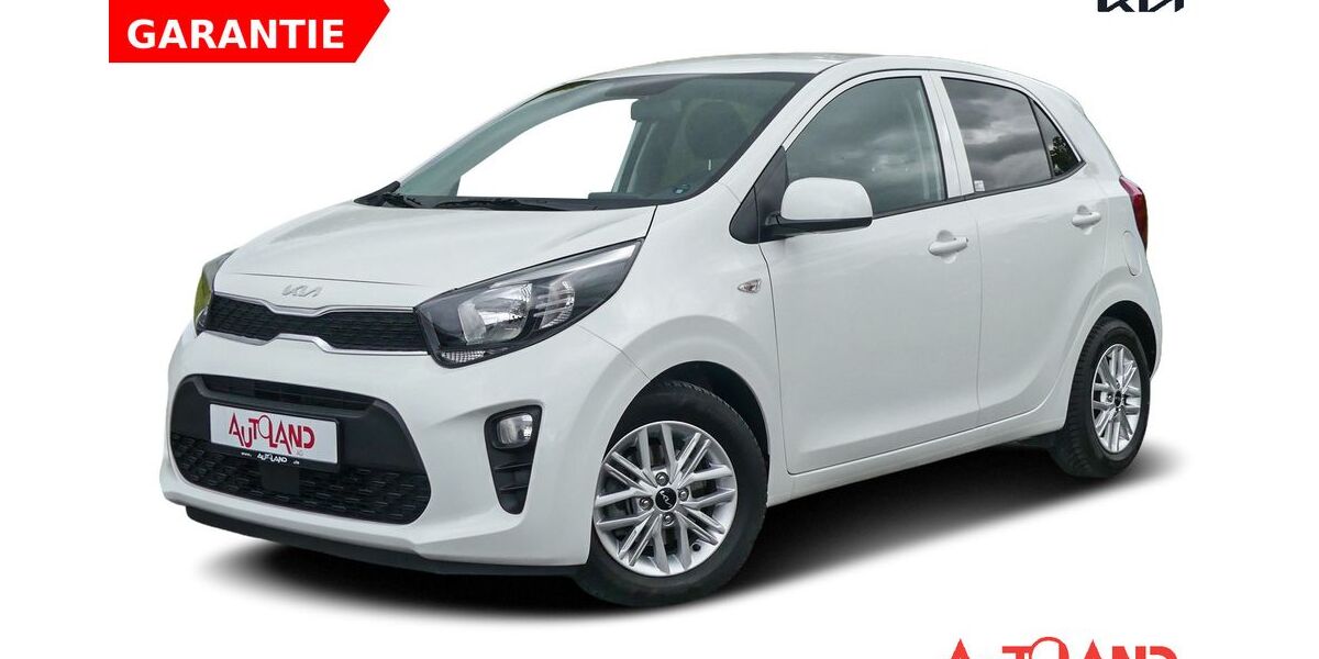 Kia Picanto 14.184 km 15.990 &euro; Stralsund 18437