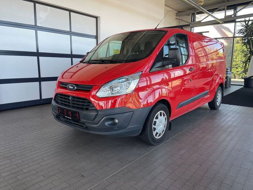 Transit Custom