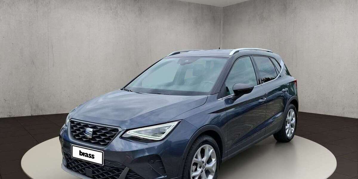 Seat Arona 11.200 km 25.980 &euro; Frankfurt-Rödelheim 60488
