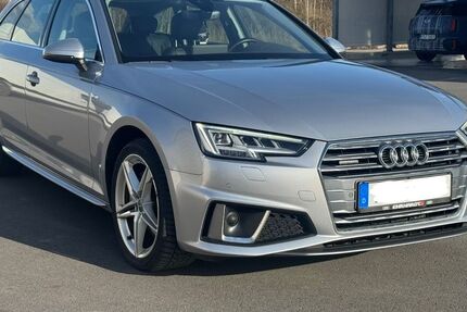 Audi A4 94.600 km 24.000 &euro; Rudolstadt 07407