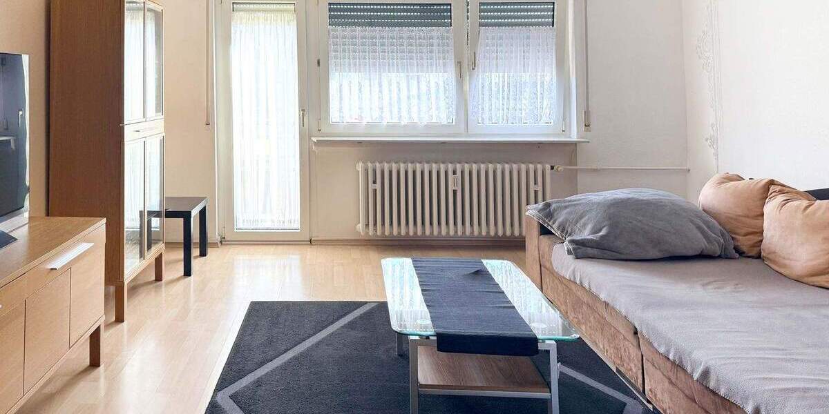 Etagenwohnung Ketsch - 3 Zimmer, 74 m&sup2;, 233.000&euro; | Angebot:23948802