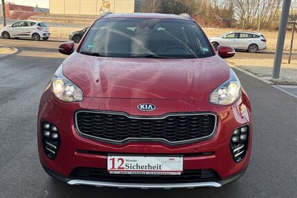 Kia Sportage 117.000 km 15.999 &euro; Donaueschingen 78166