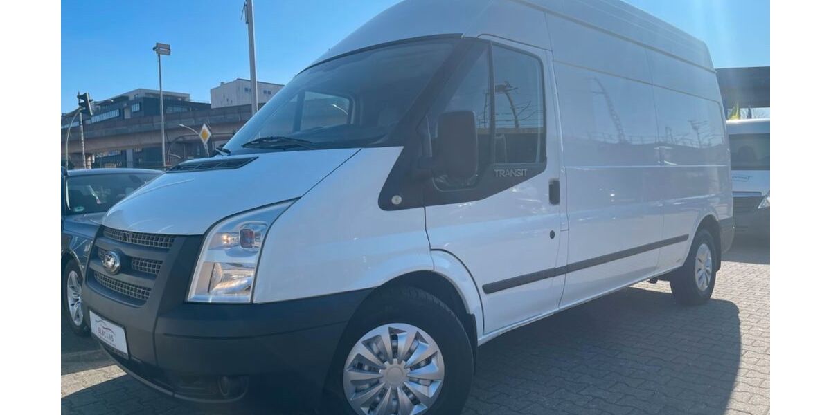 Ford Transit 166.000 km 7.990 &euro; Hamburg 20097