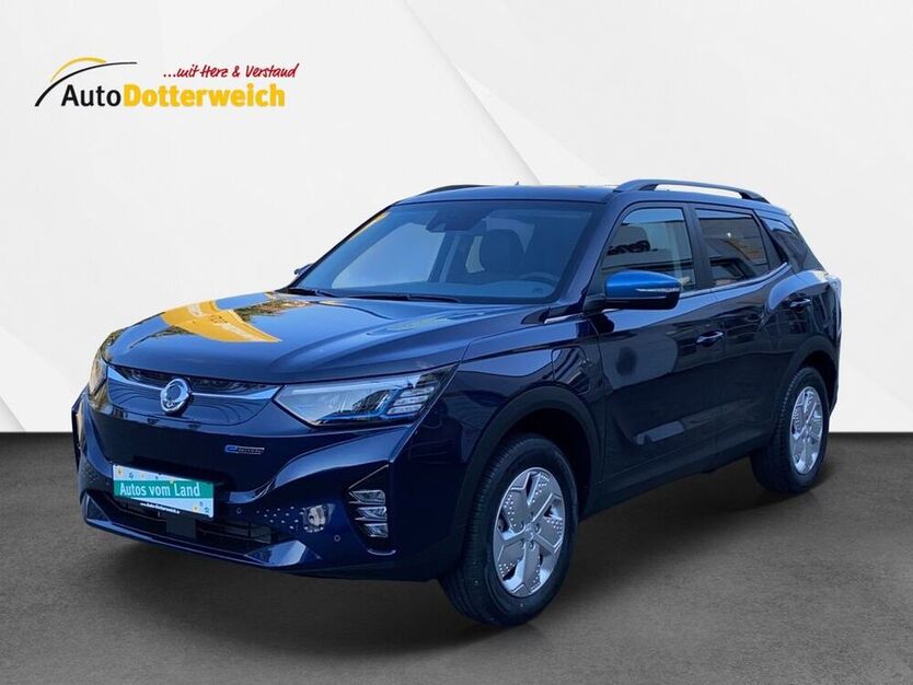 Korando