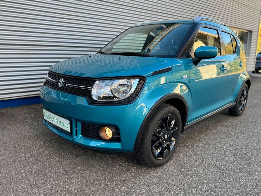 Suzuki Ignis 37.200 km 15.400 € Titisee-Neustadt 79822