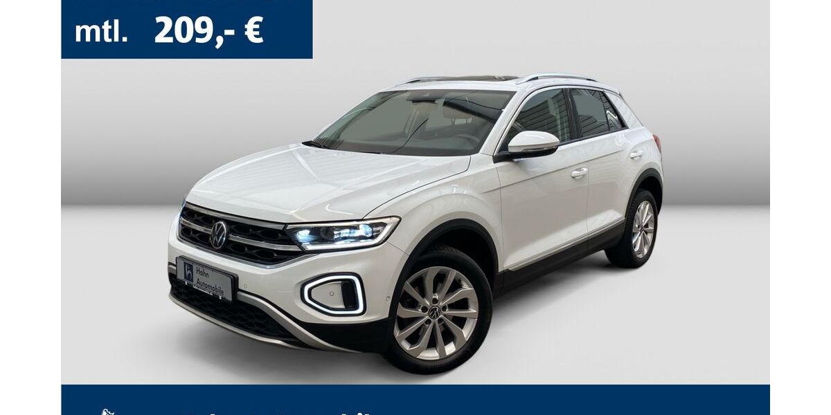 VW T-Roc 91.220 km 23.790 &euro; Niefern-Öschelbronn 75223