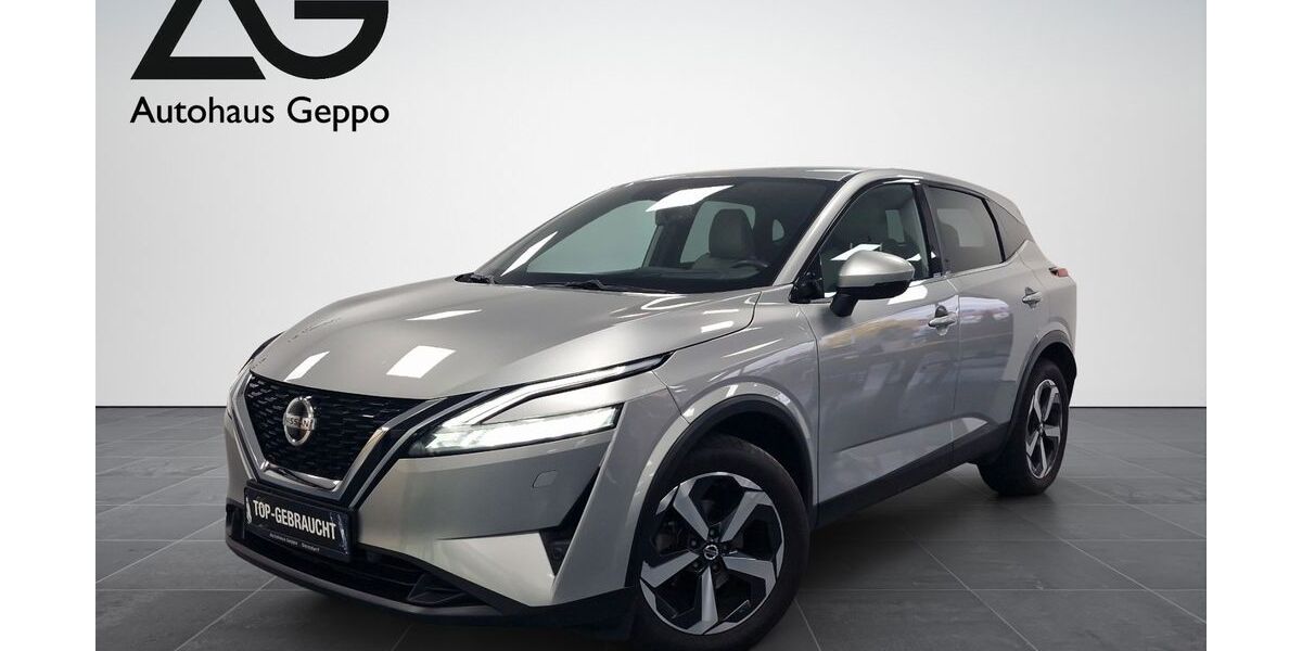 Nissan Qashqai 41.400 km 25.500 € Donzdorf 73072