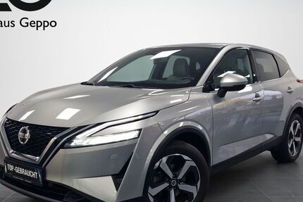 Nissan Qashqai 41.400 km 25.900 € Donzdorf 73072