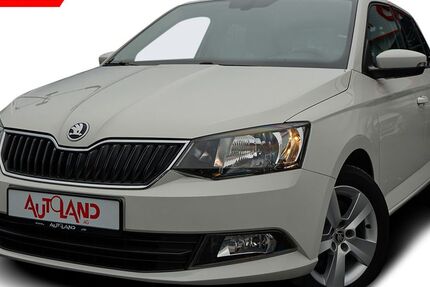 Skoda Fabia 73.390 km 12.890 € Gotha 99867