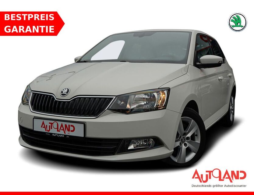 Skoda Fabia 73.390 km 12.890 € Gotha 99867