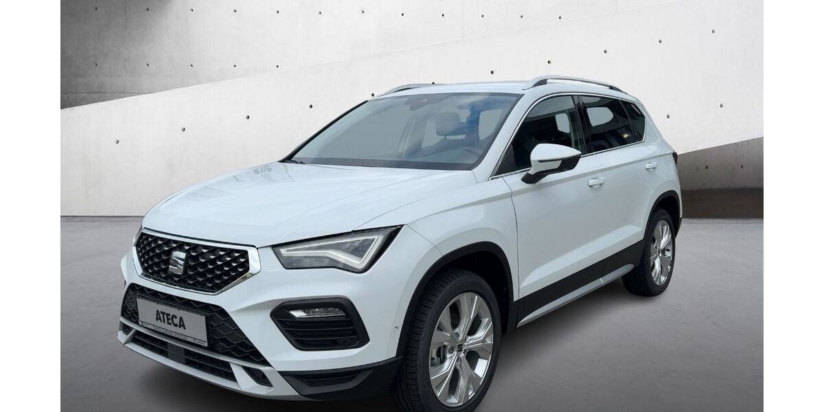 Seat Ateca 1.500 km 31.390 &euro; Rostock 18059