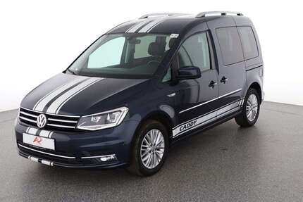 VW Caddy 86.941 km 20.880 &euro; Berlin 12103