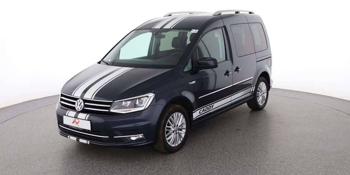 VW Caddy 86.941 km 20.880 &euro; Berlin 12103