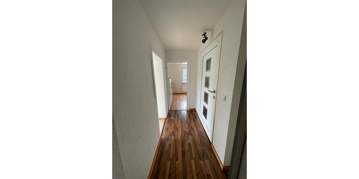 Altbauwohnung mit Balkon und Garten 2 zimmer