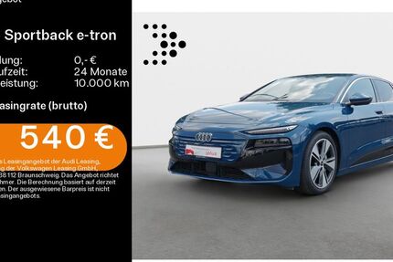 Audi A6 e-tron 13.545 km 62.260 &euro; Schweinfurt 97424