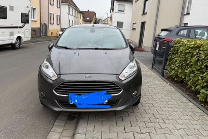 Ford Fiesta 136.000 km 8.500 &euro; Trier 54294