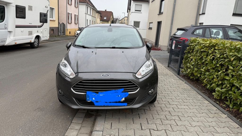 Ford Fiesta 136.000 km 8.500 &euro; Trier 54294