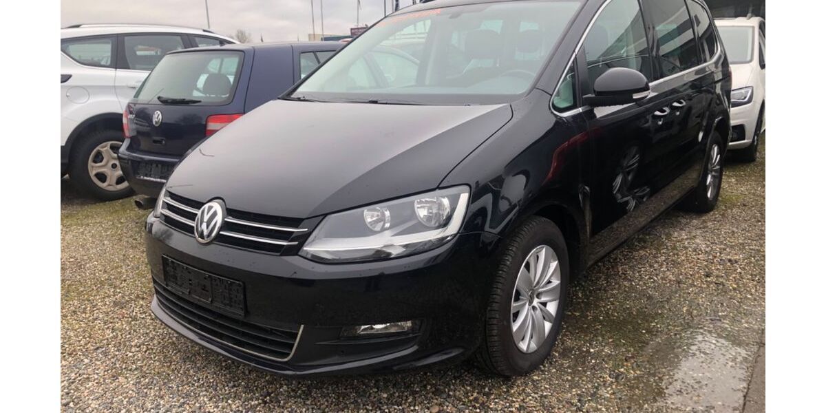 VW Sharan 198.780 km 14.990 &euro; Raunheim 65479