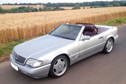 Mercedes-Benz SL 500 146.000 km 22.999 &euro; Nidderau 61130