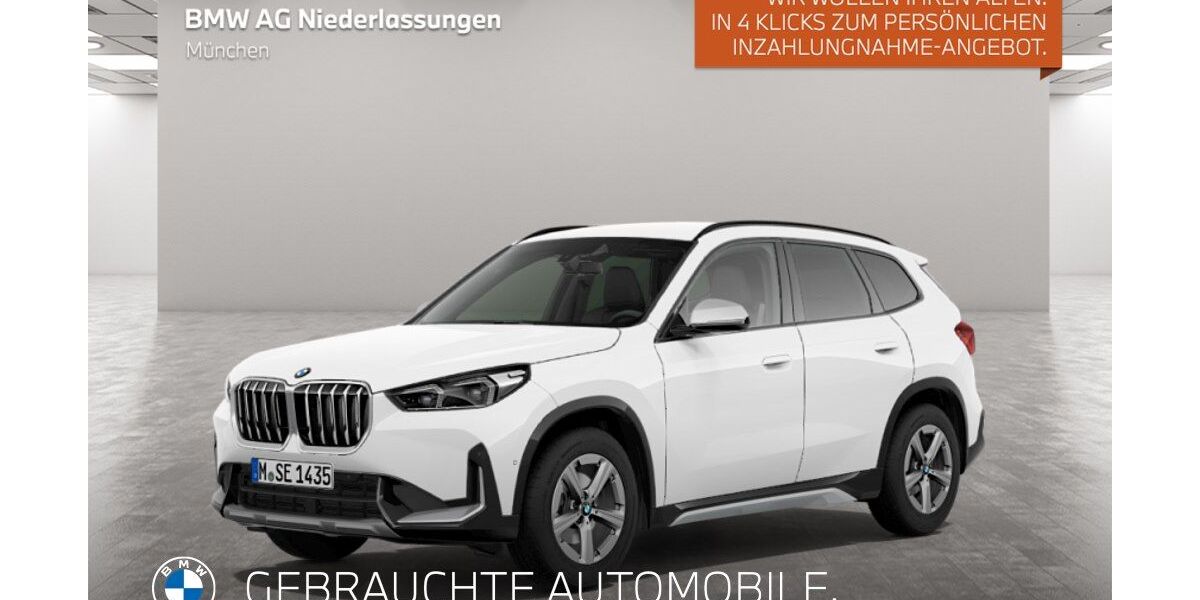 BMW X1 88.450 km 29.980 &euro; München 80939