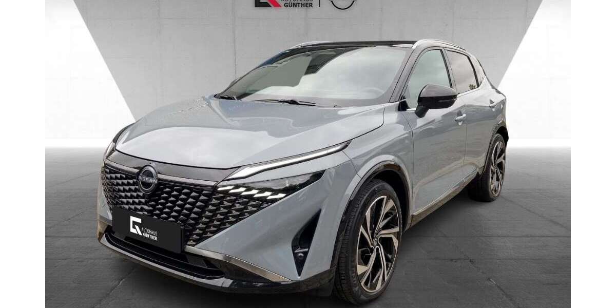 Nissan Qashqai 37.317 km 29.990 € Hamburg 20537