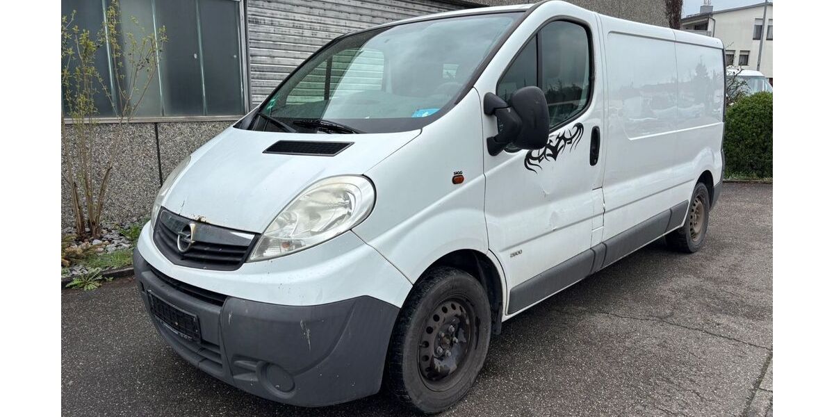 Opel Vivaro 500.000 km 1.950 &euro; Waiblingen 71334