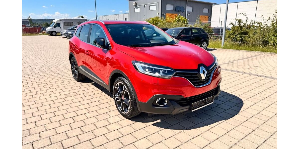 Renault Kadjar 122.921 km 8.490 &euro; Bad Wurzach 88410