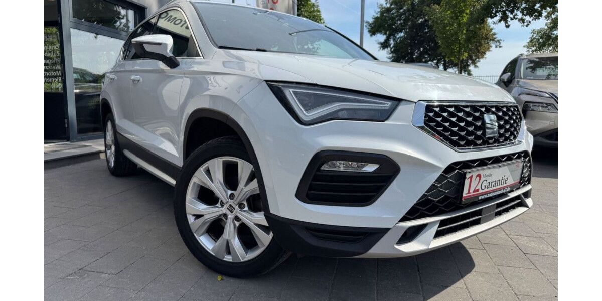 Seat Ateca 60.325 km 20.799 &euro; Isernhagen OT Altwarmbüchen bei Hannover A2/A7 30916