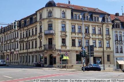 Zimmer Dresden Radeberger Vorstadt - 2 Zimmer, 72 m&sup2;, 795&euro; | Angebot:25983363