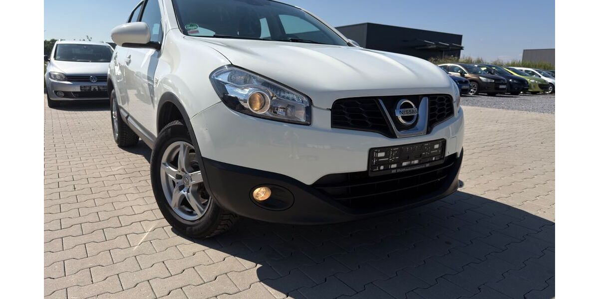 Nissan Qashqai 148.536 km 5.890 &euro; Bad Sassendorf OT Lohne 59505