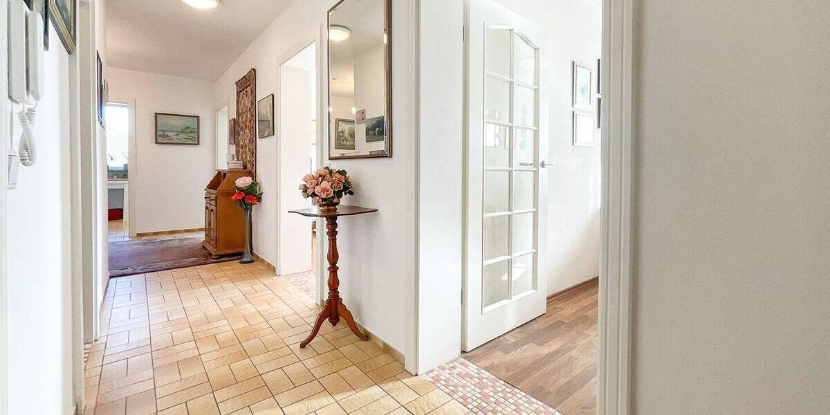 Etagenwohnung Bad Segeberg - 3 Zimmer, 79 m&sup2;, 189.000&euro; | Angebot:26402051