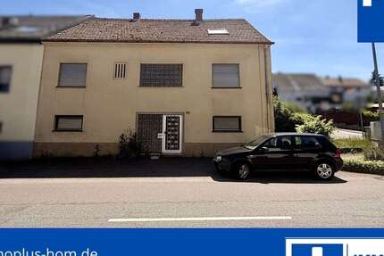 Haus Blieskastel / Niederwürzbach Niederwürzbach - 6 Zimmer, 145 m&sup2;, 119.000&euro; | Angebot:26887765