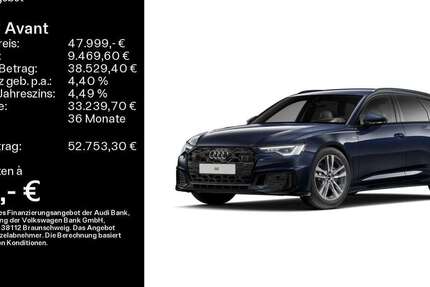 Audi A6 23.800 km 47.999 &euro; Linsengericht 63589