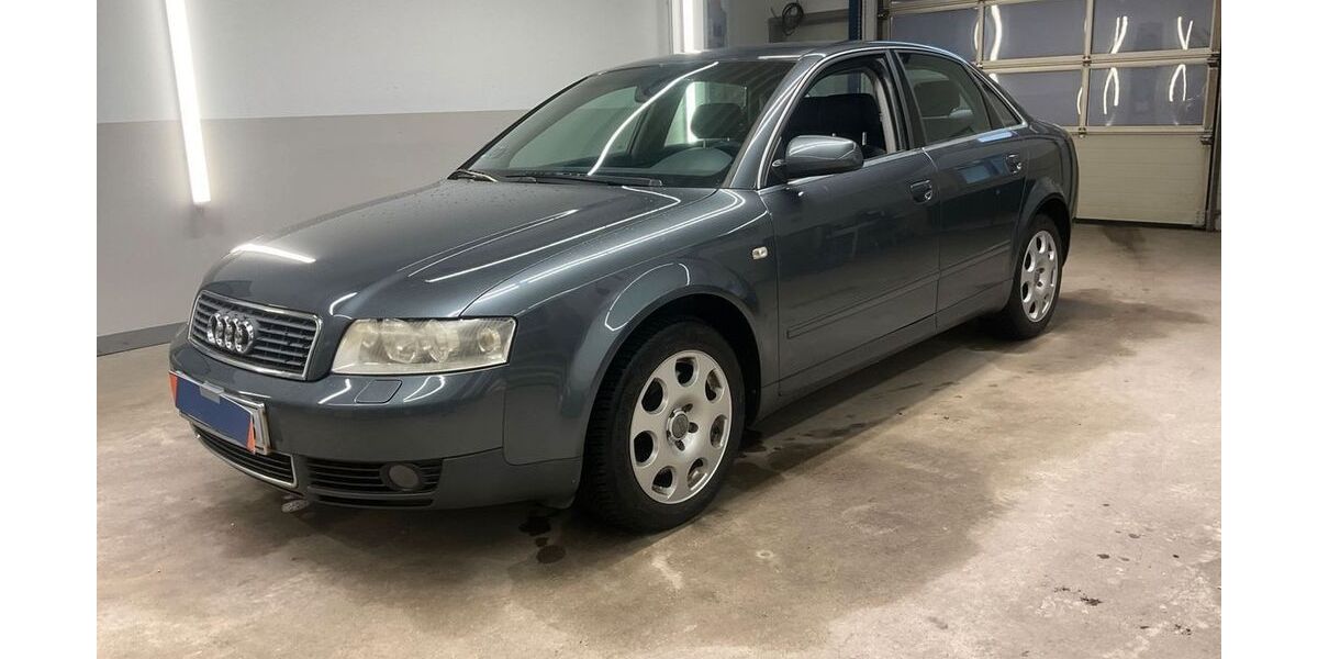 Audi A4 111.000 km 6.999 &euro; Mainz-Kastel 55252