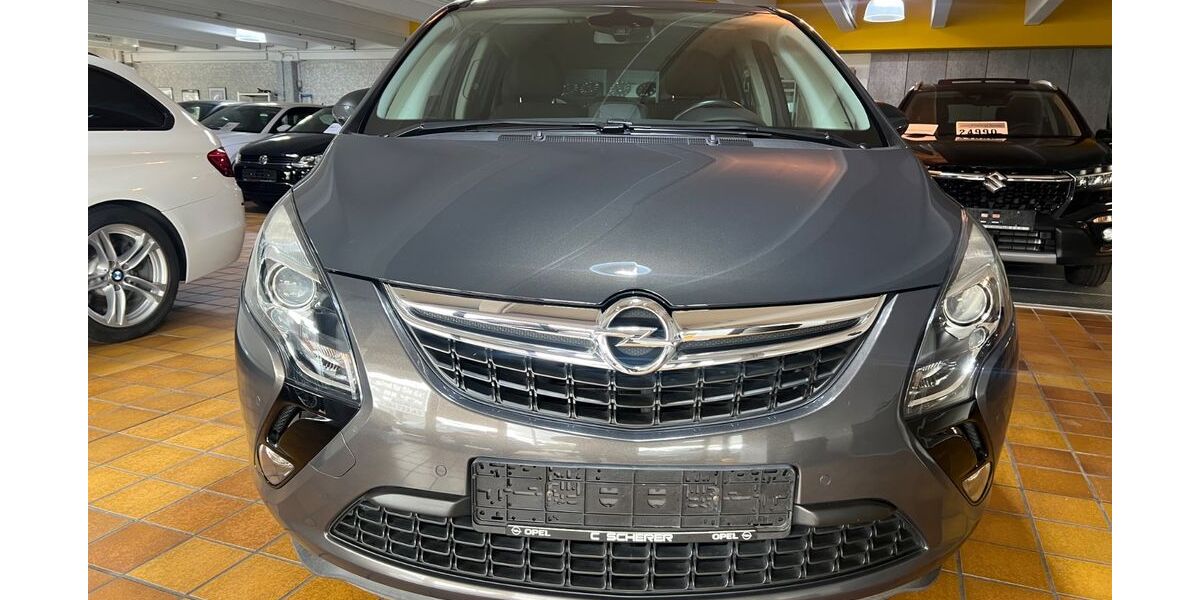 Opel Zafira 115.085 km 7.990 &euro; Oberhausen 46145