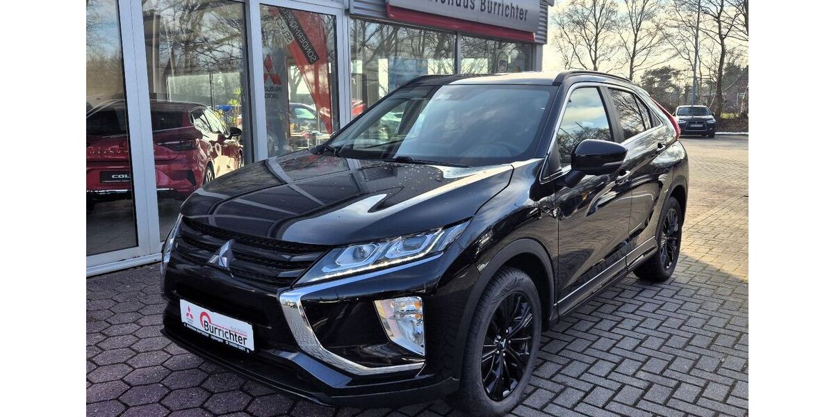 Mitsubishi Eclipse Cross 91.080 km 17.890 &euro; Uplengen 26670