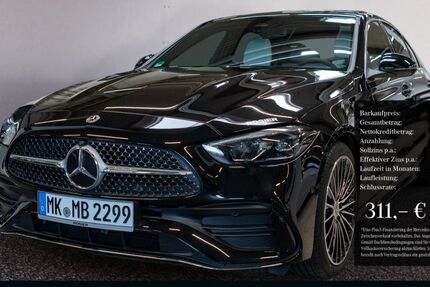 Mercedes-Benz C 220 14.500 km 53.206 &euro; Menden 58706