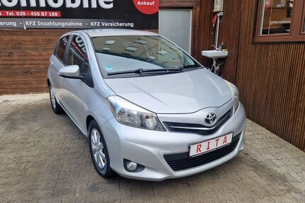 Toyota Yaris 139.778 km 5.980 &euro; Berlin 10627