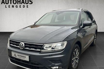 VW Tiguan 100.000 km 23.990 € Lengede 38268