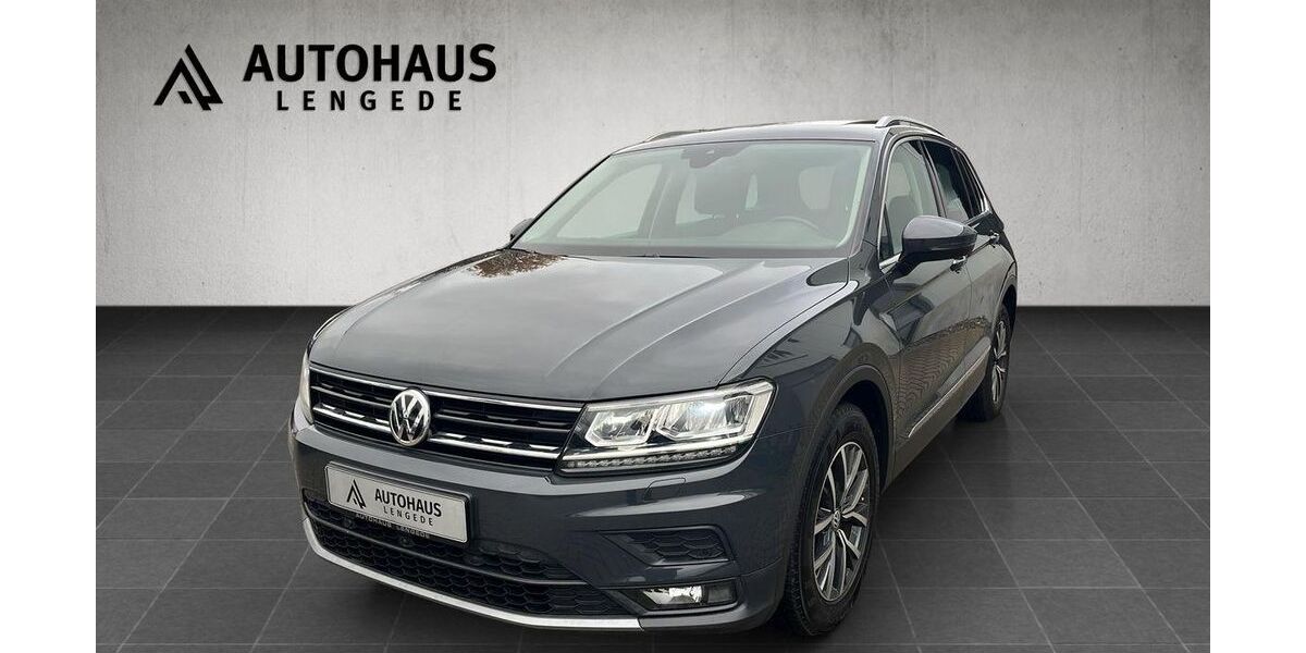 VW Tiguan 100.000 km 23.990 € Lengede 38268