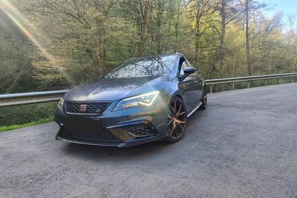 Seat Leon 100.000 km 22.500 &euro; Geilnau 56379