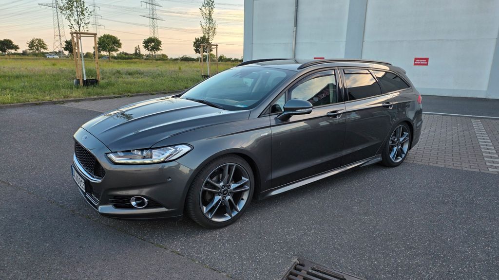 Ford Mondeo 180.000 km 11.500 &euro; Darmstadt 64295