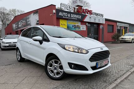Ford Fiesta 97.972 km 5.500 &euro; Berlin 13509