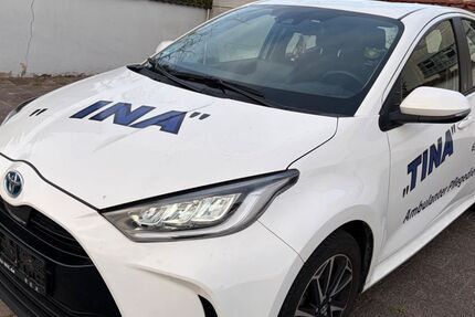 Toyota Yaris 34.197 km 12.900 &euro; Dietzenbach 63128