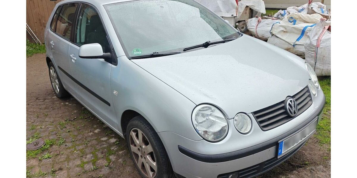 VW Polo 122.500 km 1.950 &euro; Spangenberg 34286
