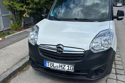 Opel Combo 165.000 km 6.800 &euro; Geretsried 82538