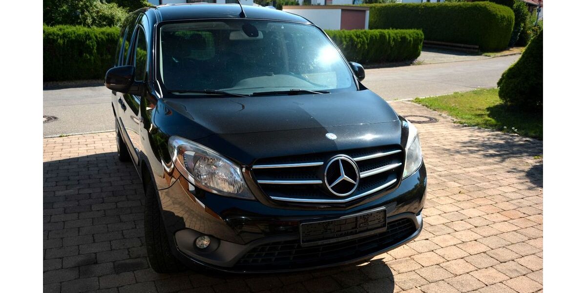 Mercedes-Benz Citan 146.649 km 10.300 &euro; Römerstein 72587